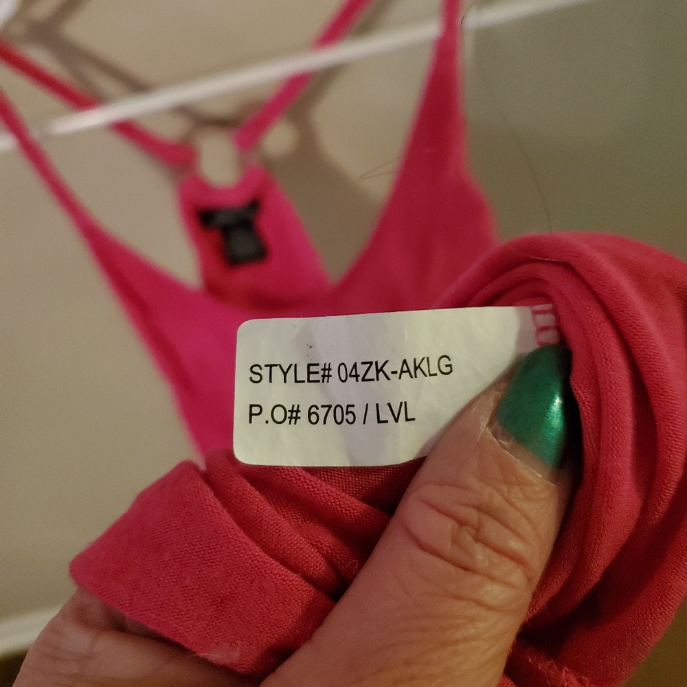Rue21 Razorback Tank - Picture 2 of 5